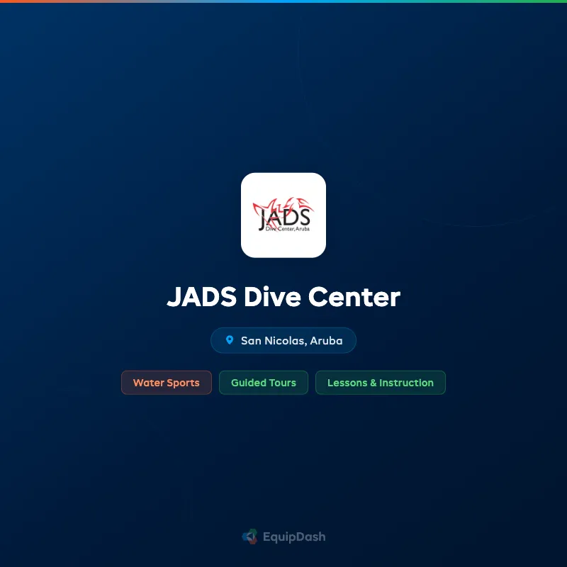 JADS Dive Center
