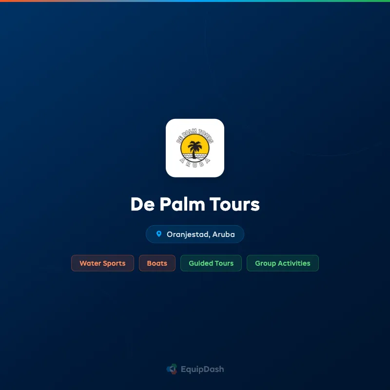 De Palm Tours