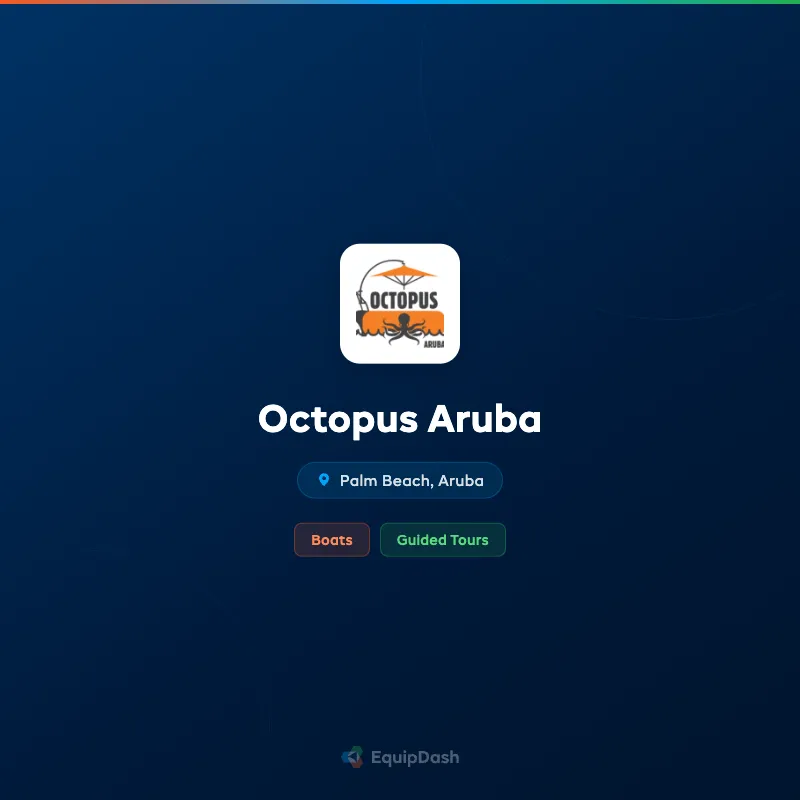 Octopus Aruba