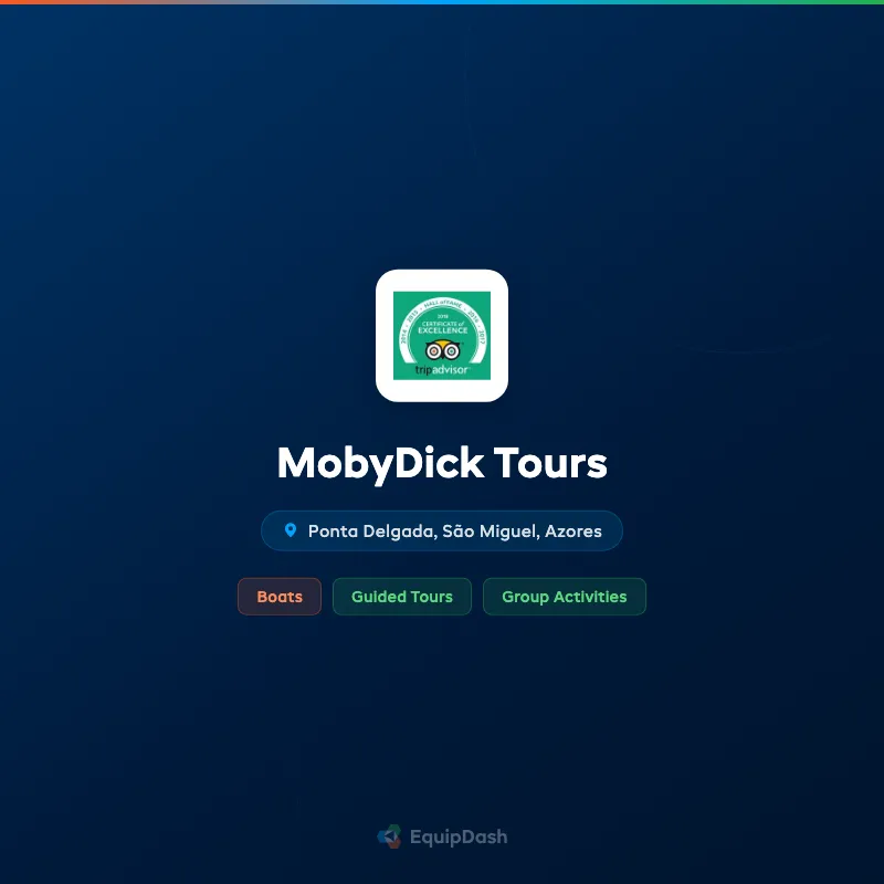 MobyDick Tours