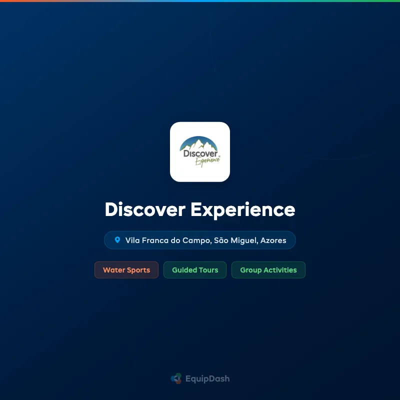Discover Experience