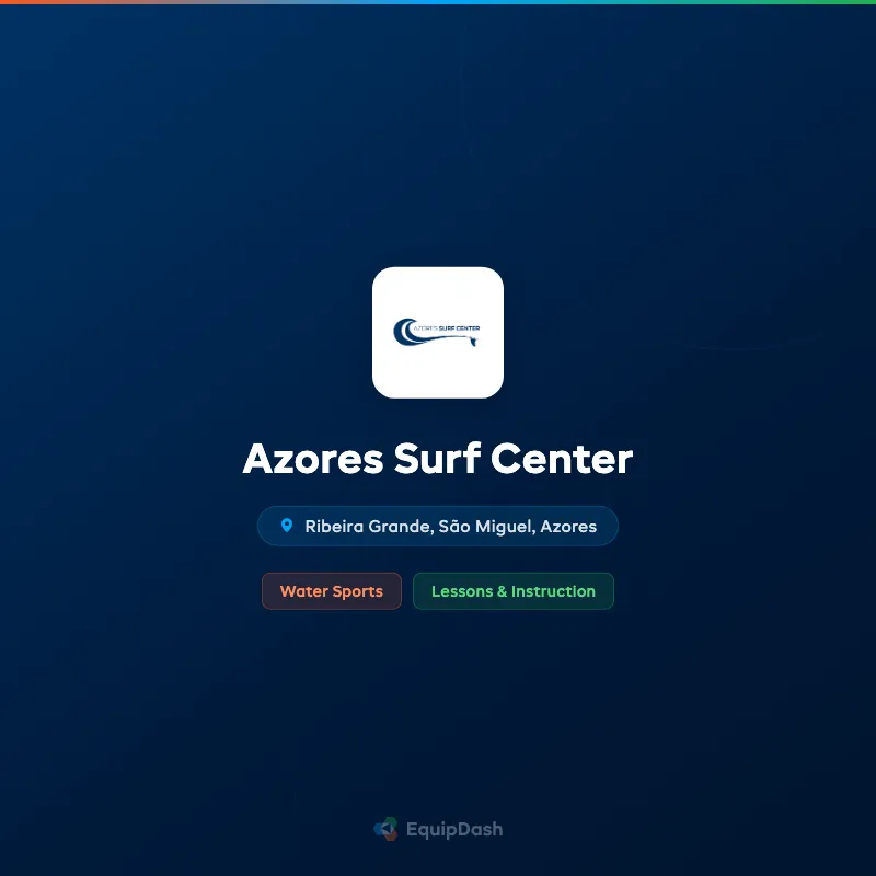 Azores Surf Center