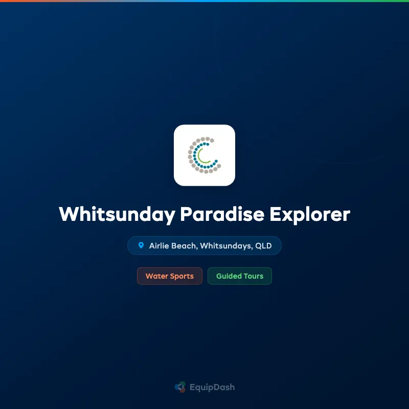 Whitsunday Paradise Explorer