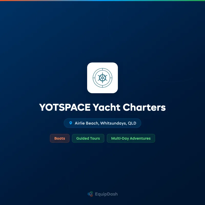 YOTSPACE Yacht Charters