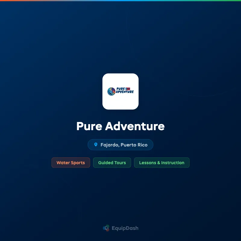 Pure Adventure