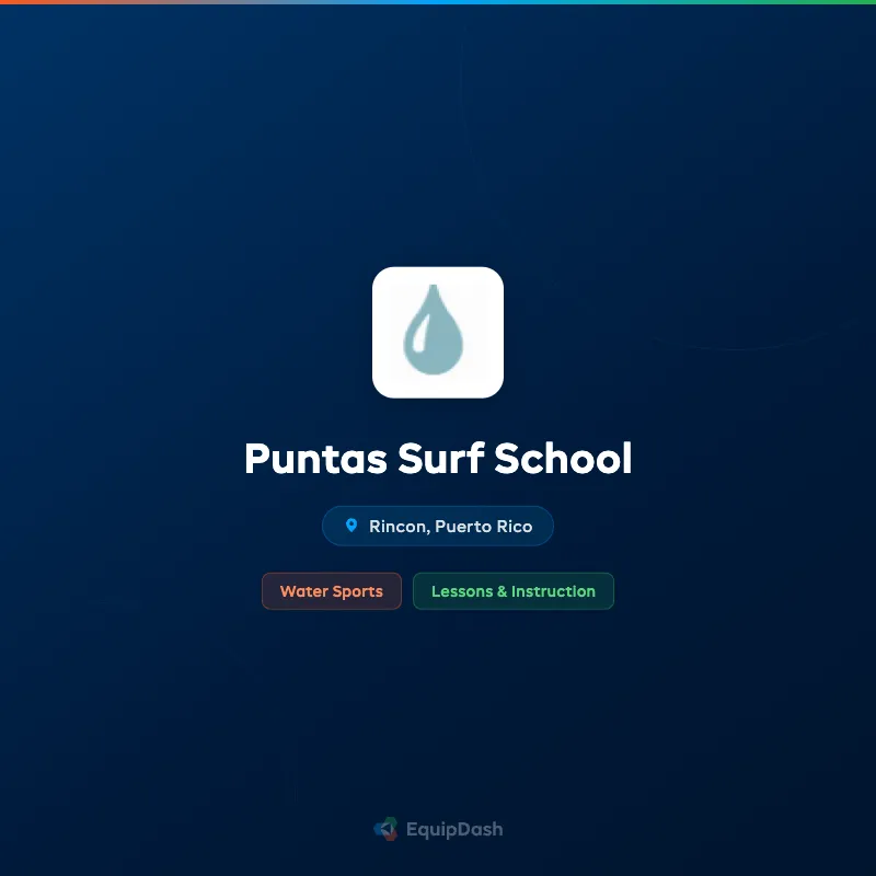 Puntas Surf School