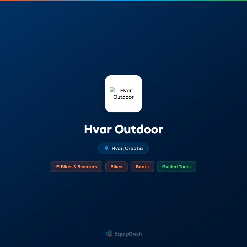Hvar Outdoor