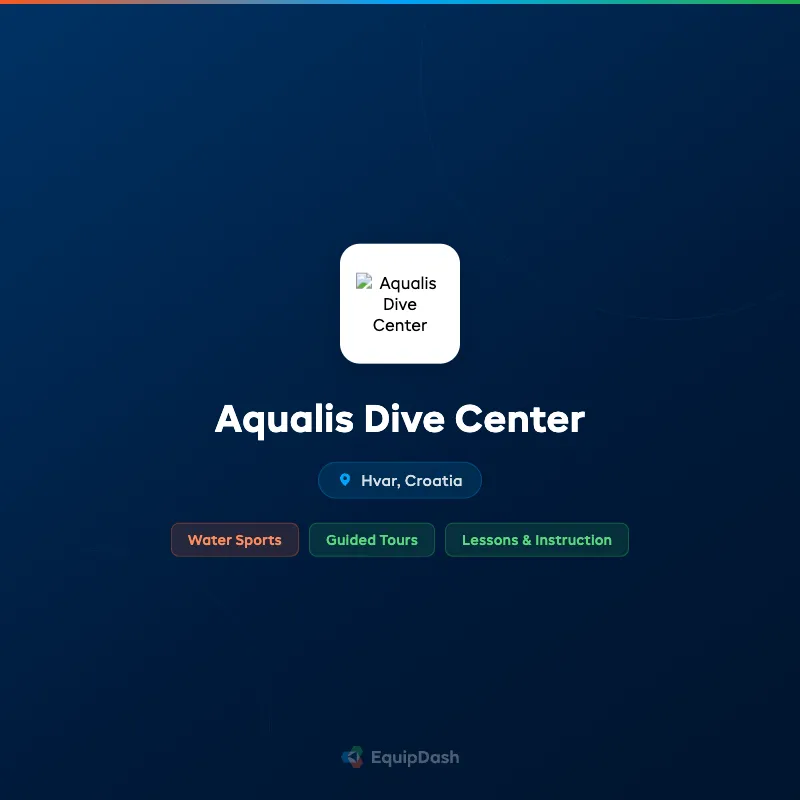 Aqualis Dive Center