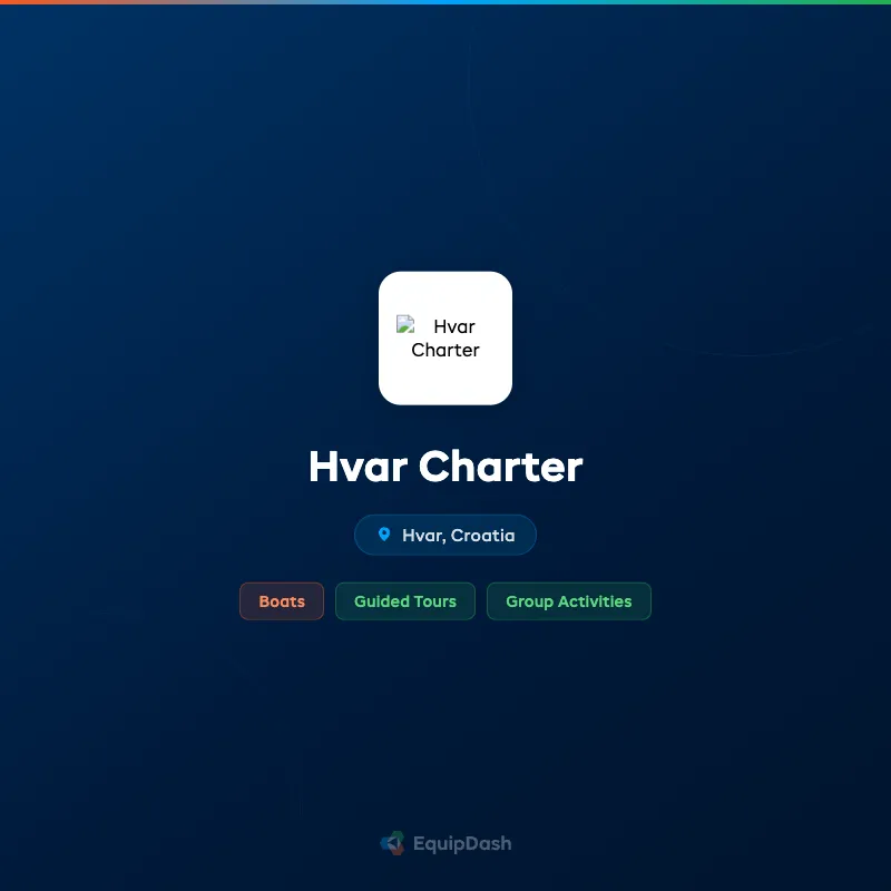 Hvar Charter