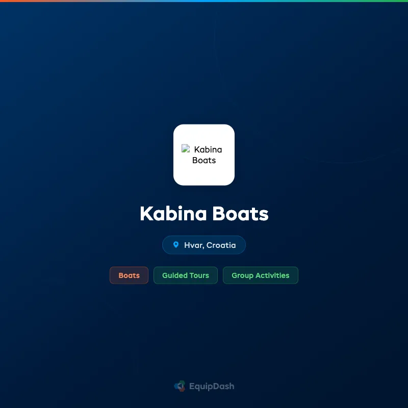 Kabina Boats