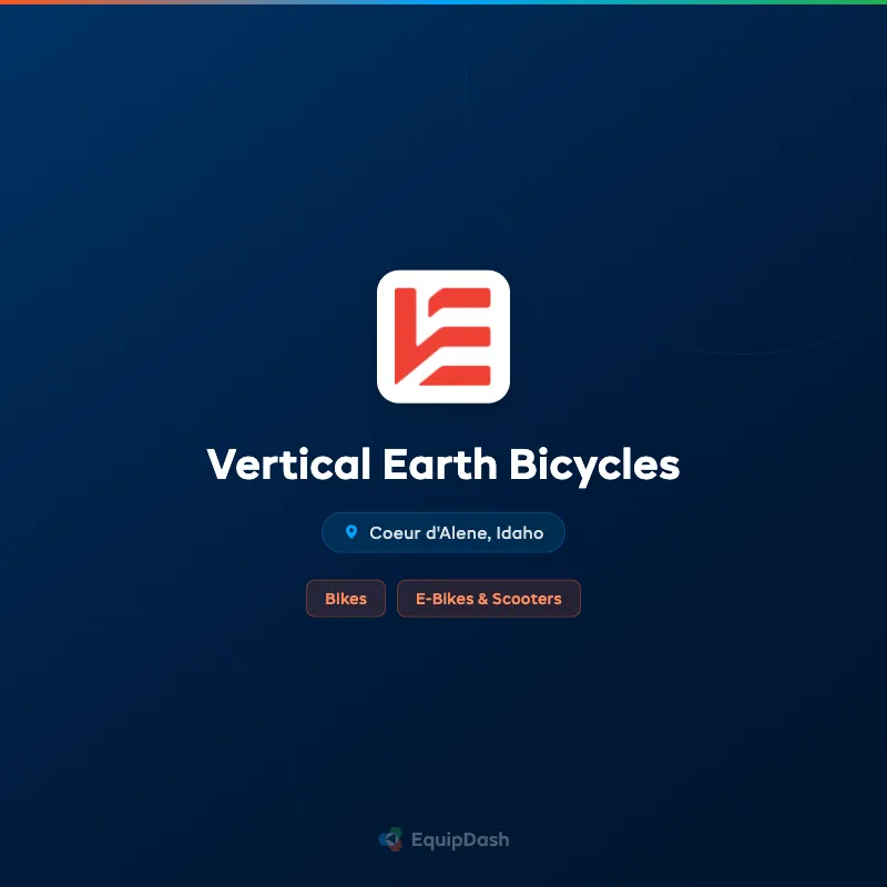 Vertical Earth Bicycles