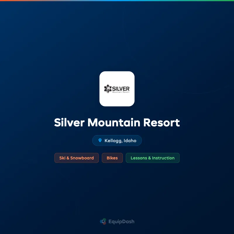 Silver Mountain Resort