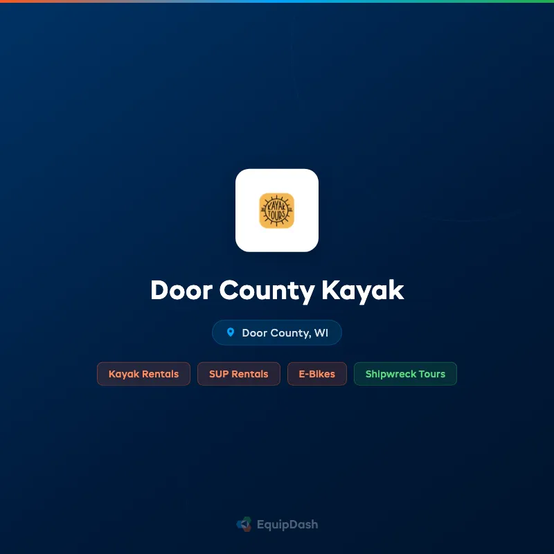 Door County Kayak