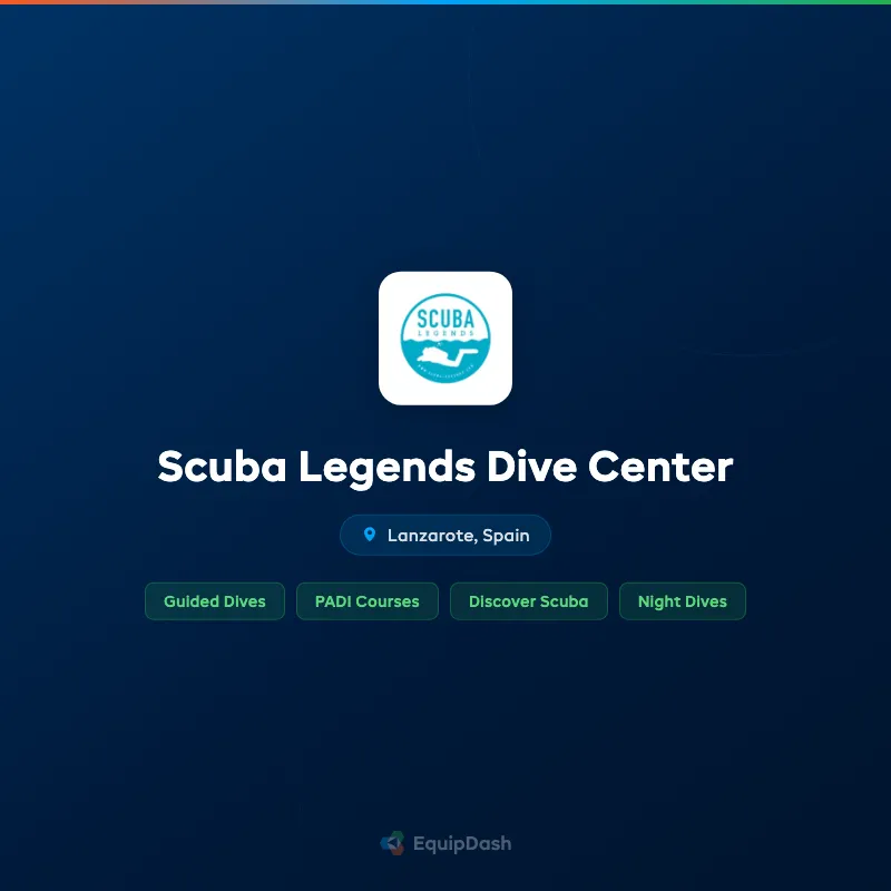 Scuba Legends Dive Center