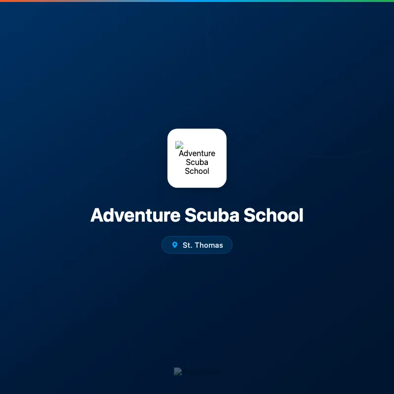 Adventure Scuba School