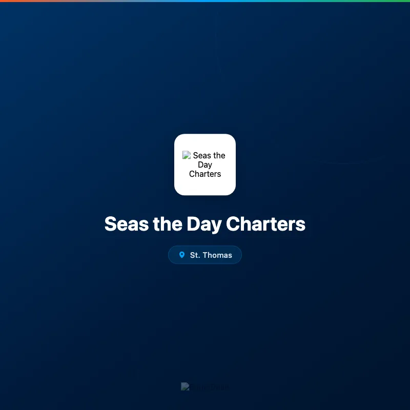 Seas the Day Charters