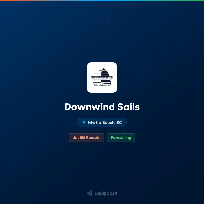 Downwind Sails