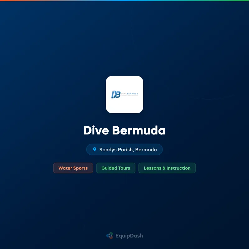 Dive Bermuda