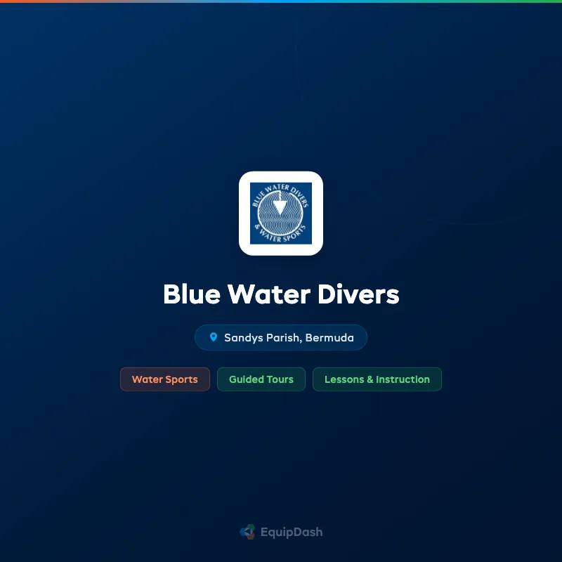 Blue Water Divers