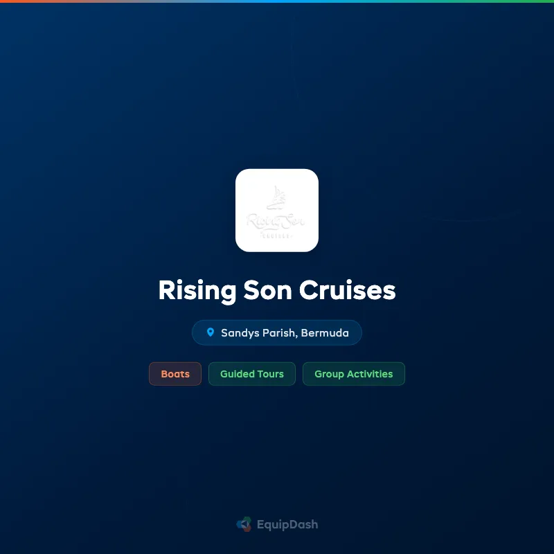 Rising Son Cruises