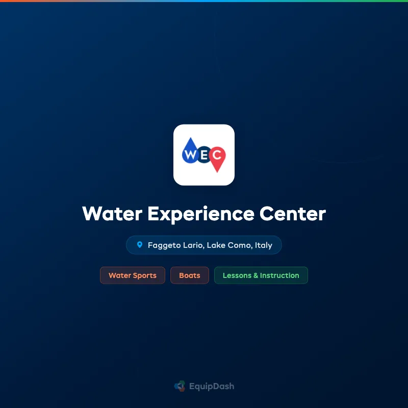 Water Experience Center