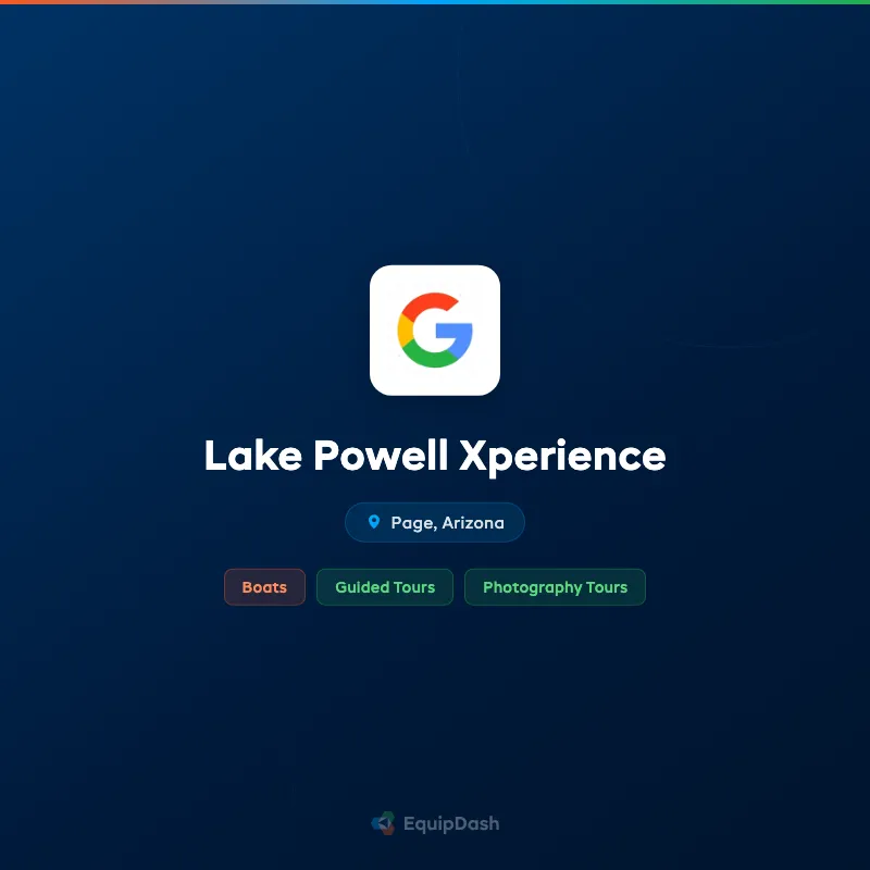 Lake Powell Xperience