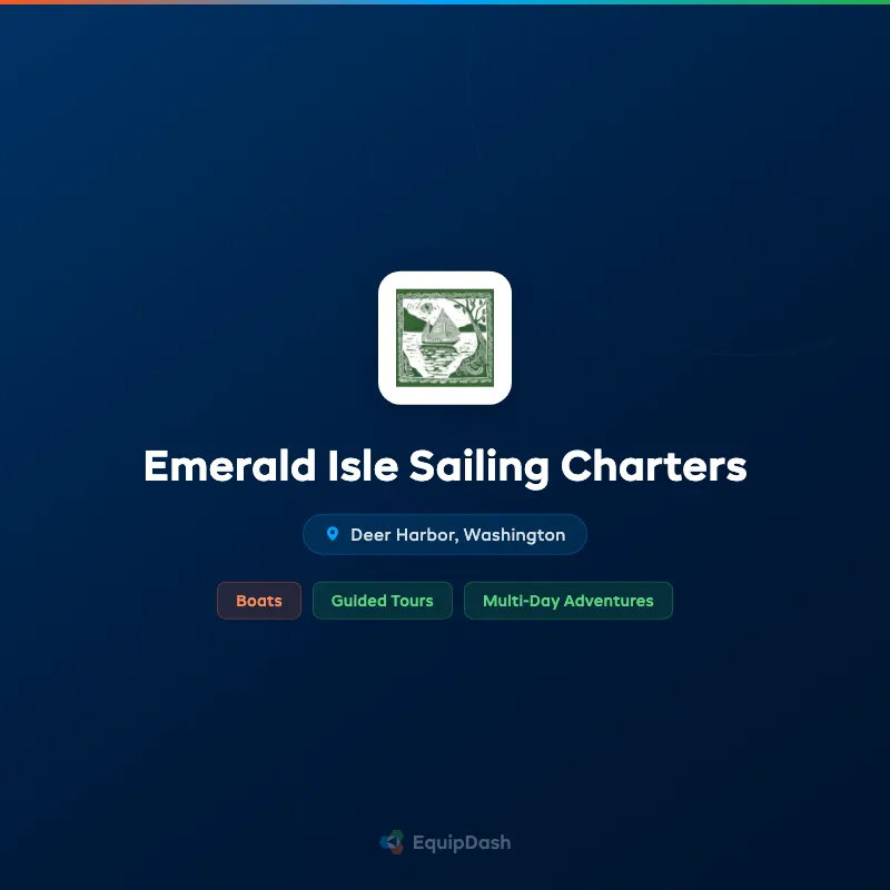 Emerald Isle Sailing Charters