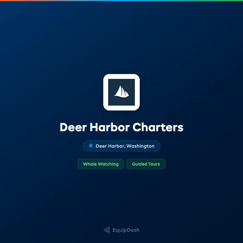 Deer Harbor Charters