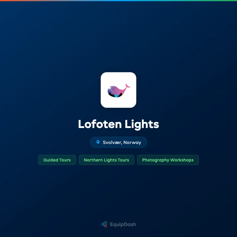 Lofoten Lights