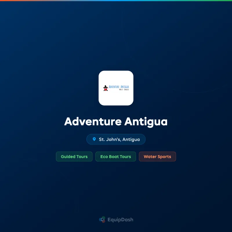 Adventure Antigua