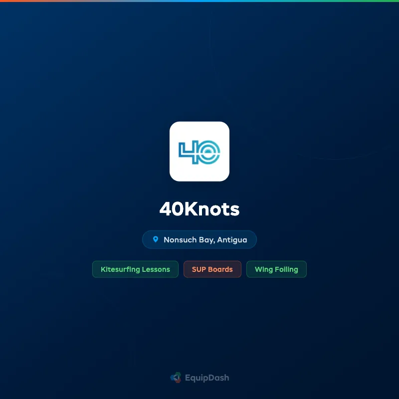 40Knots