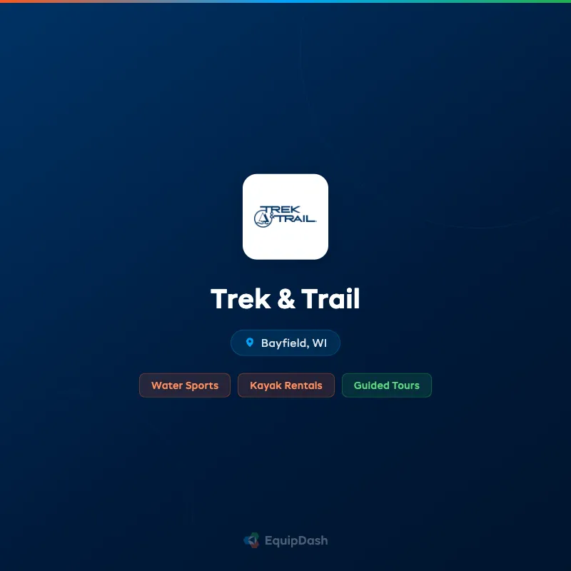 Trek & Trail