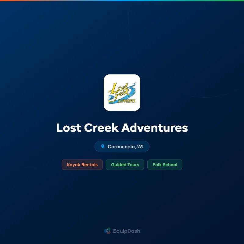 Lost Creek Adventures