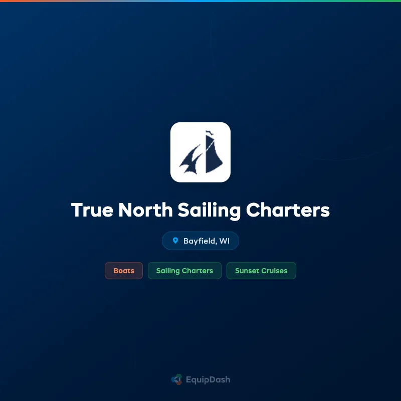 True North Sailing Charters