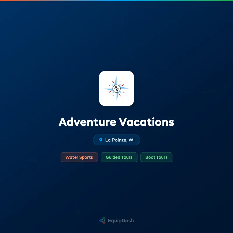 Adventure Vacations