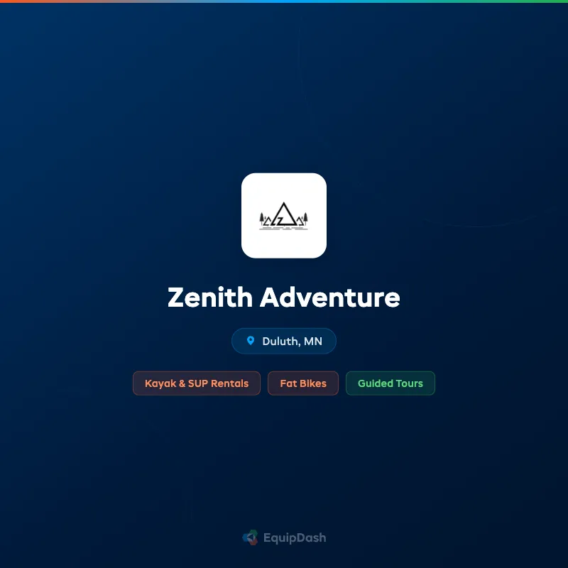 Zenith Adventure