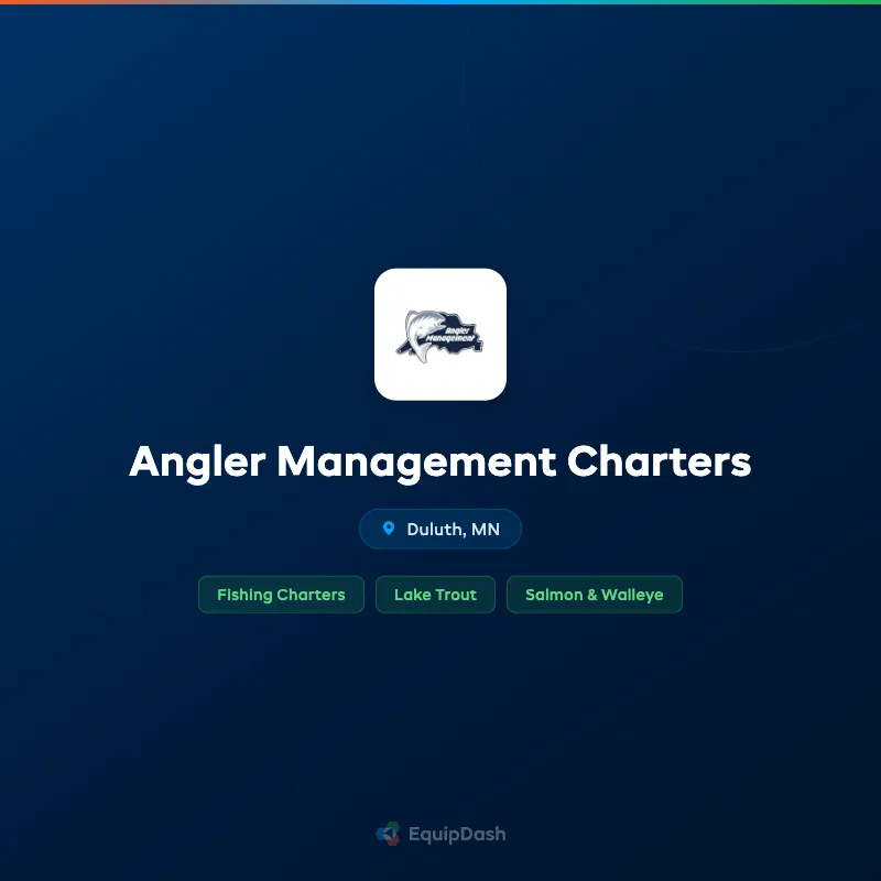 Angler Management Charters