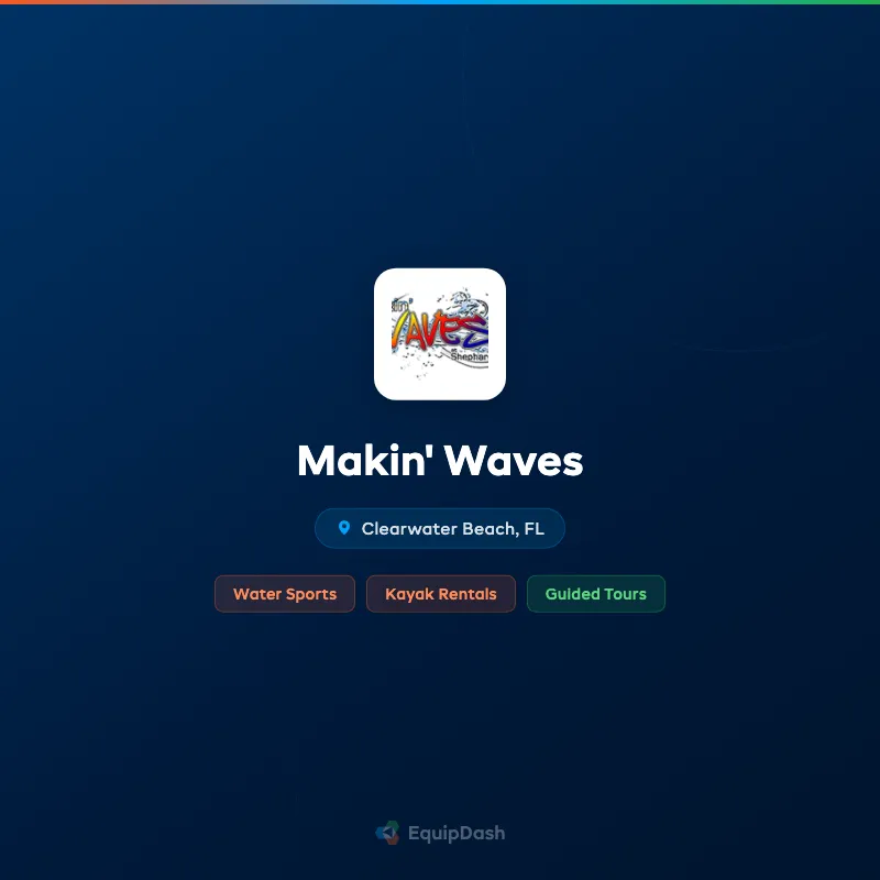 Makin' Waves