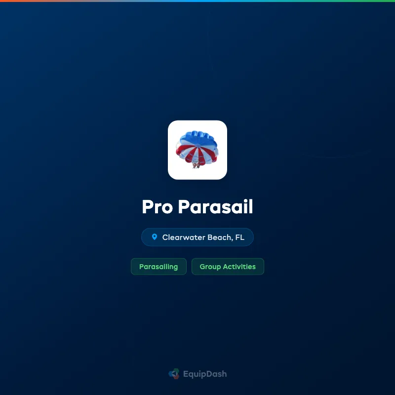 Pro Parasail
