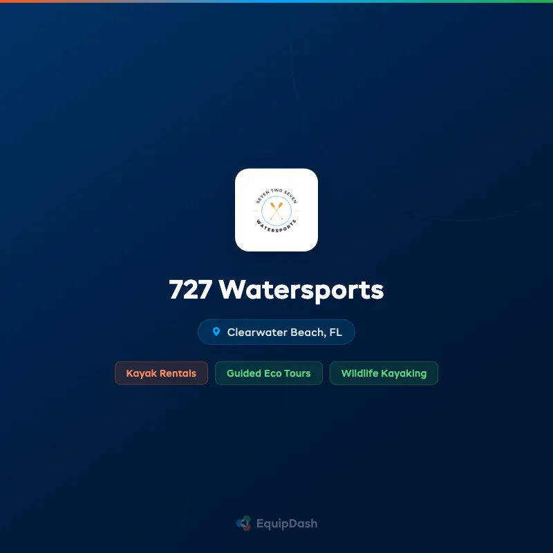 727 Watersports