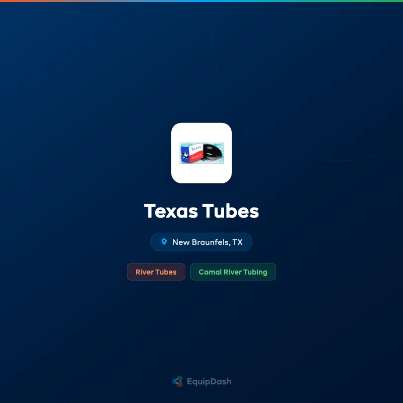 Texas Tubes
