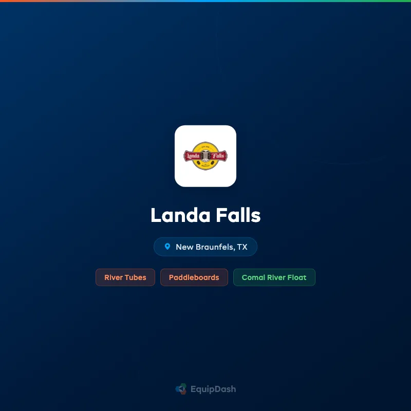 Landa Falls