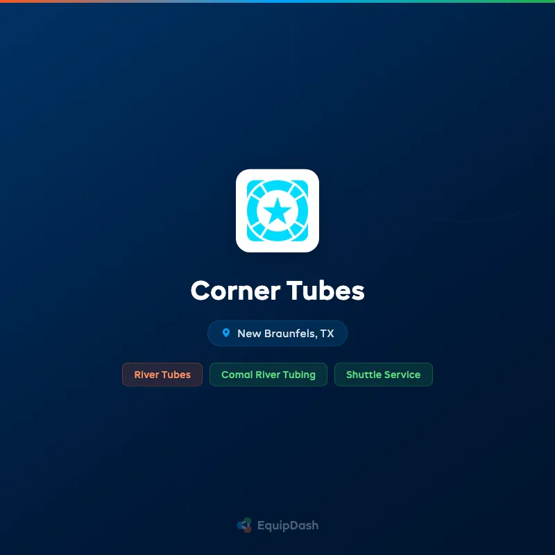 Corner Tubes