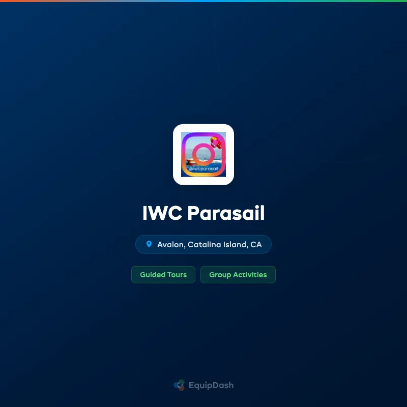 IWC Parasail