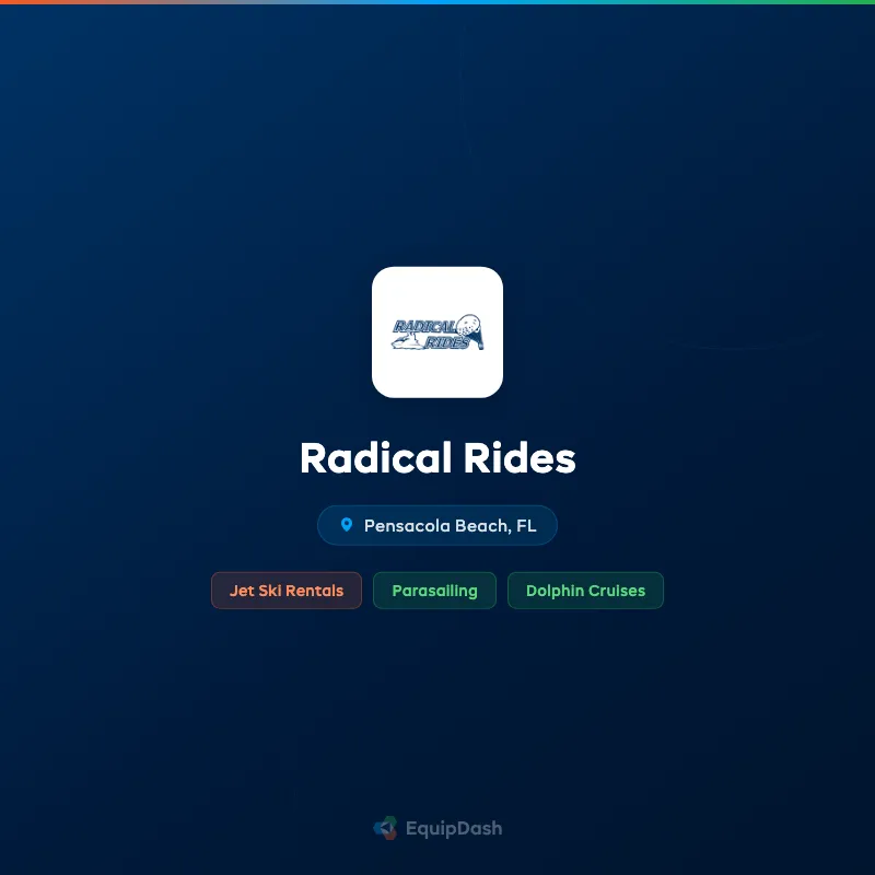 Radical Rides