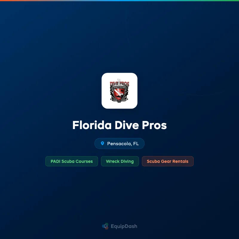 Florida Dive Pros