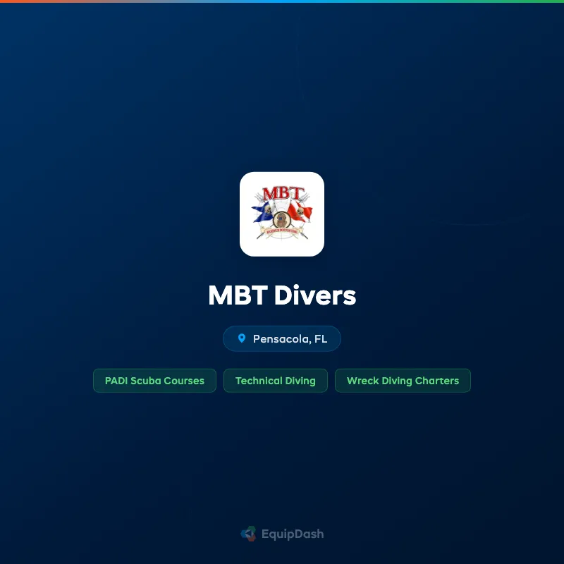 MBT Divers