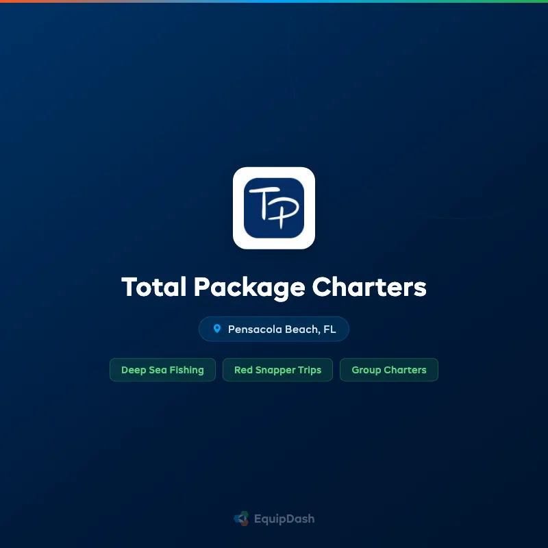 Total Package Charters