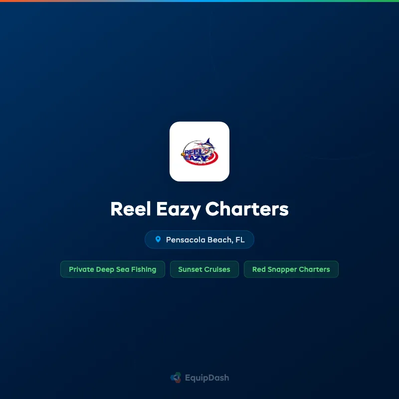 Reel Eazy Charters