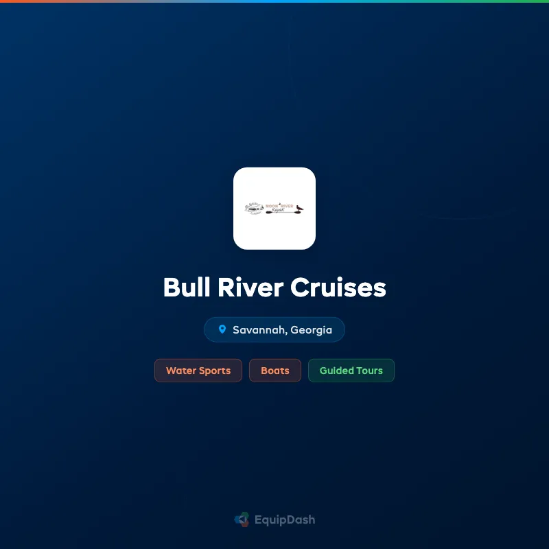 Bull River Cruises